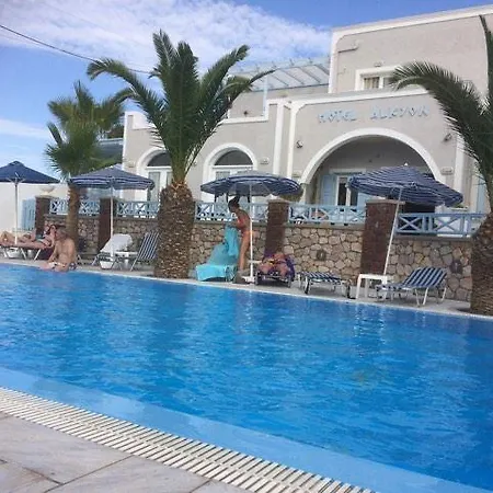 Hotel Alkyon Kamári