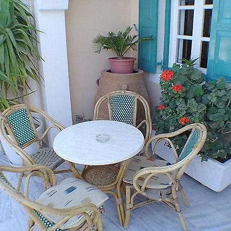 Hotel Alkyon Kamári