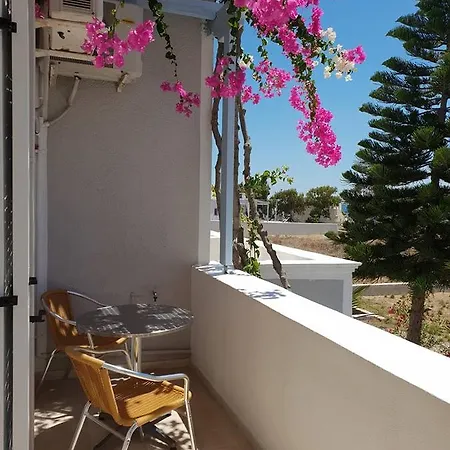 Alkyon Hotel Kamári