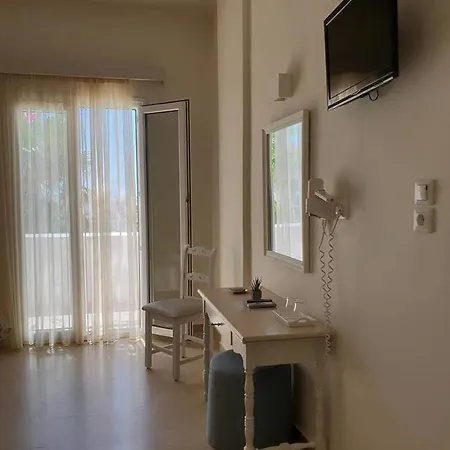 Alkyon Hotel Kamári